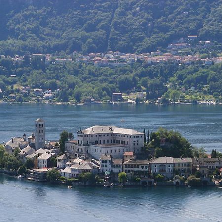 Hotel Aracoeli Orta San Giulio Eksteriør billede