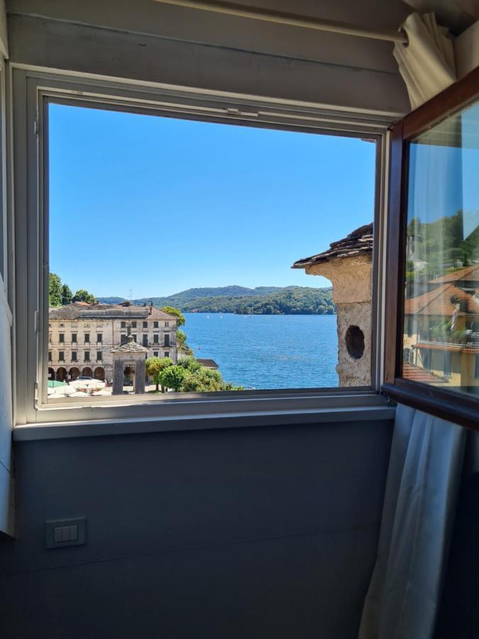 Hotel Aracoeli Orta San Giulio Eksteriør billede