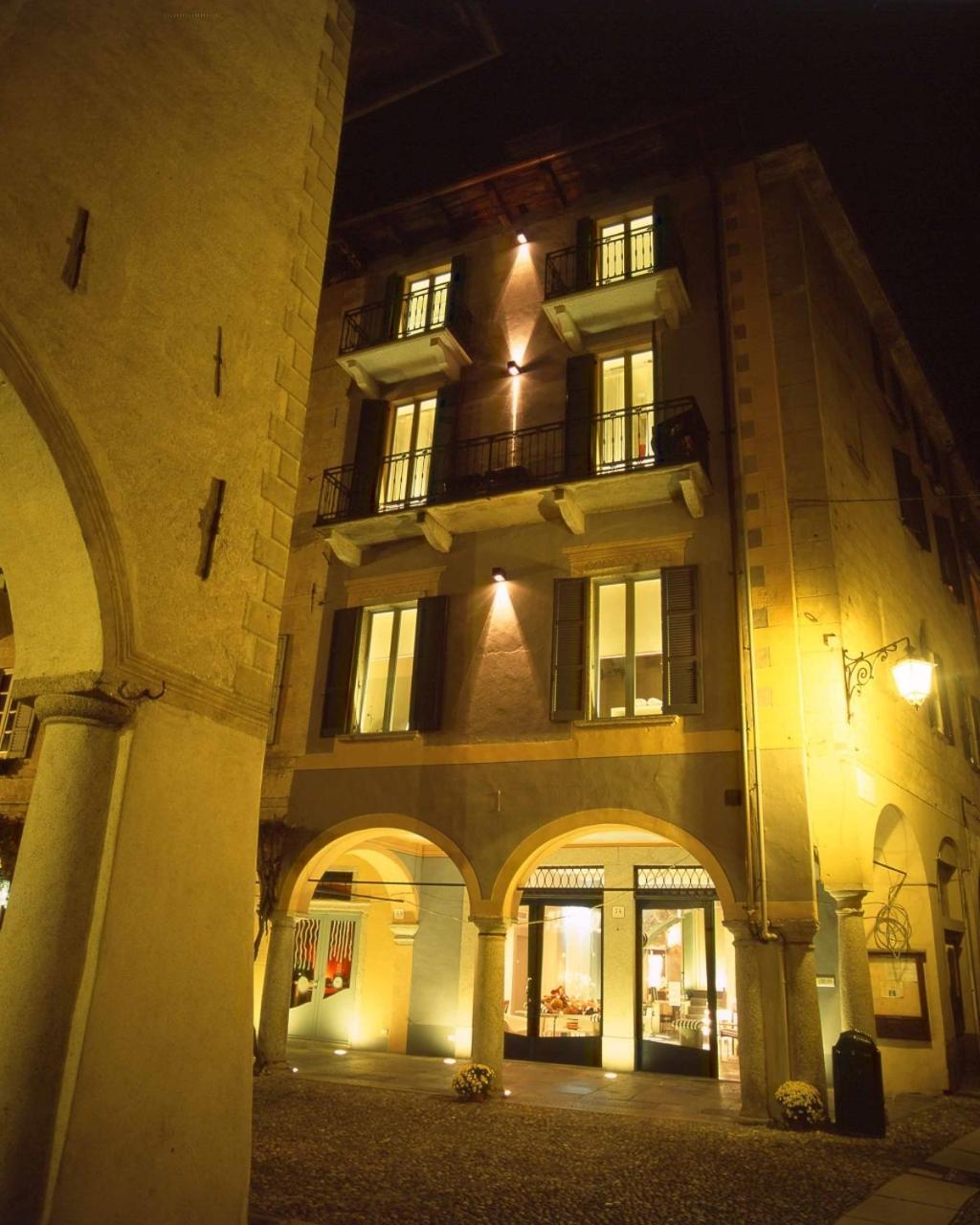 Hotel Aracoeli Orta San Giulio Eksteriør billede