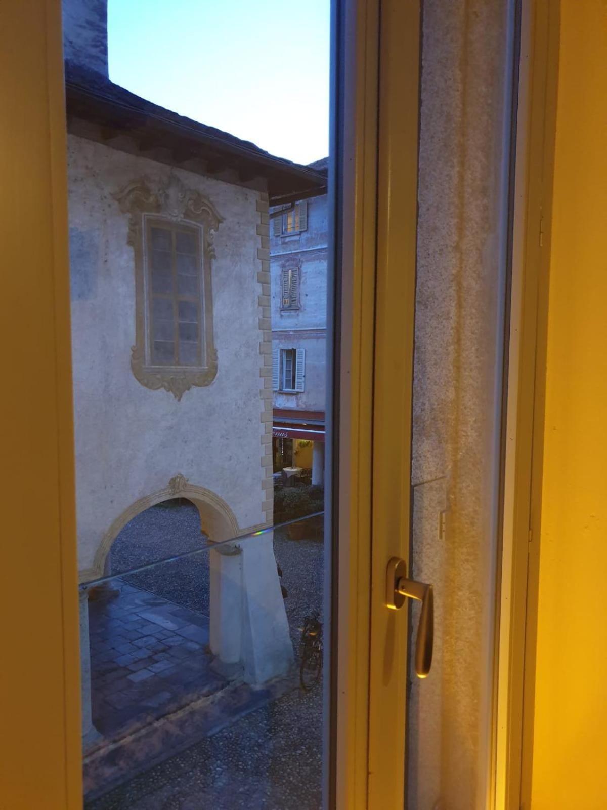 Hotel Aracoeli Orta San Giulio Eksteriør billede