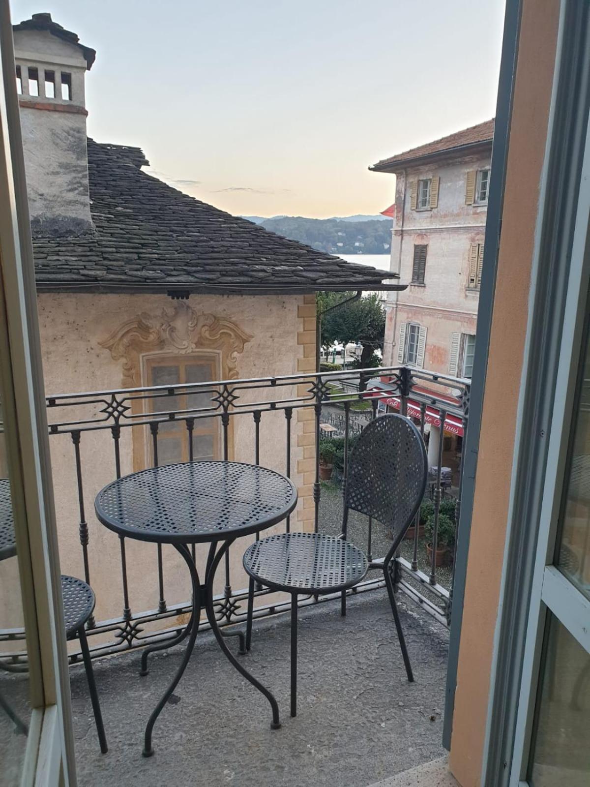 Hotel Aracoeli Orta San Giulio Eksteriør billede