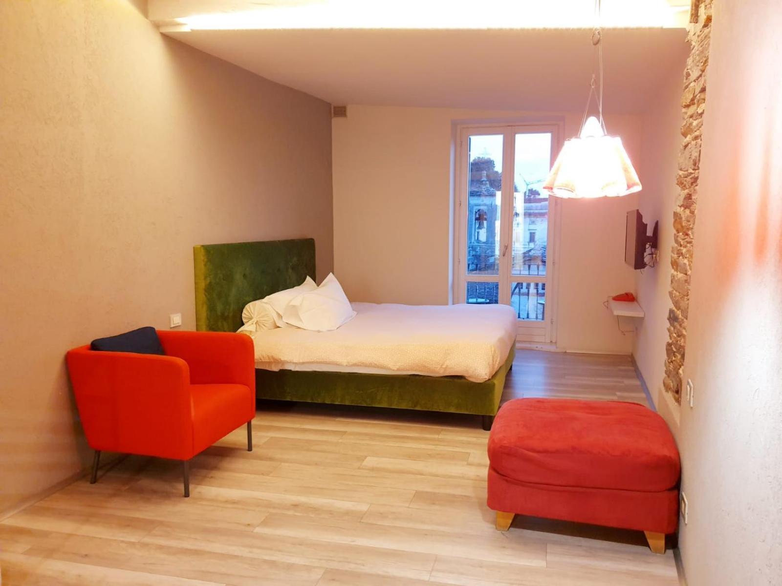 Hotel Aracoeli Orta San Giulio Eksteriør billede