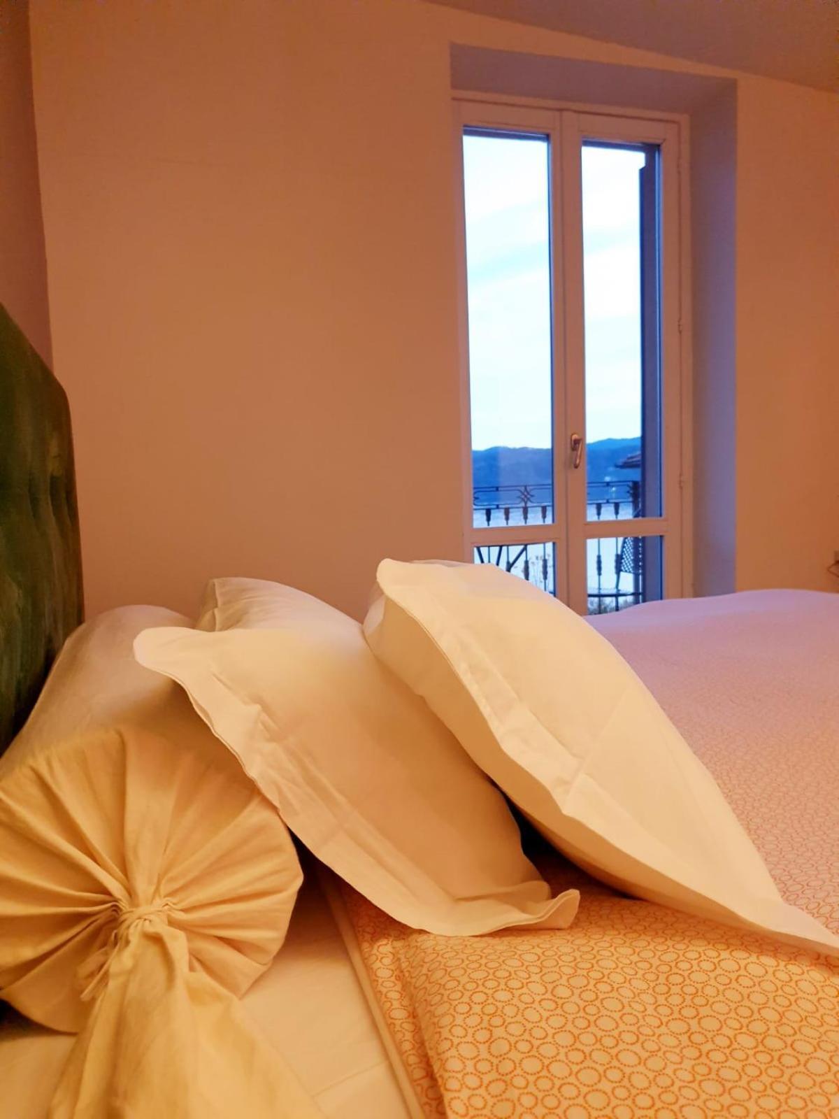 Hotel Aracoeli Orta San Giulio Eksteriør billede