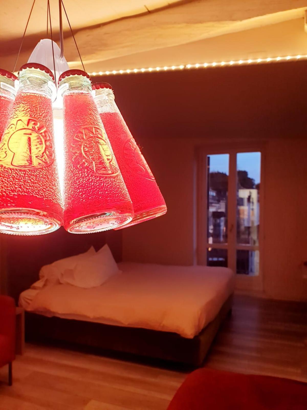 Hotel Aracoeli Orta San Giulio Eksteriør billede