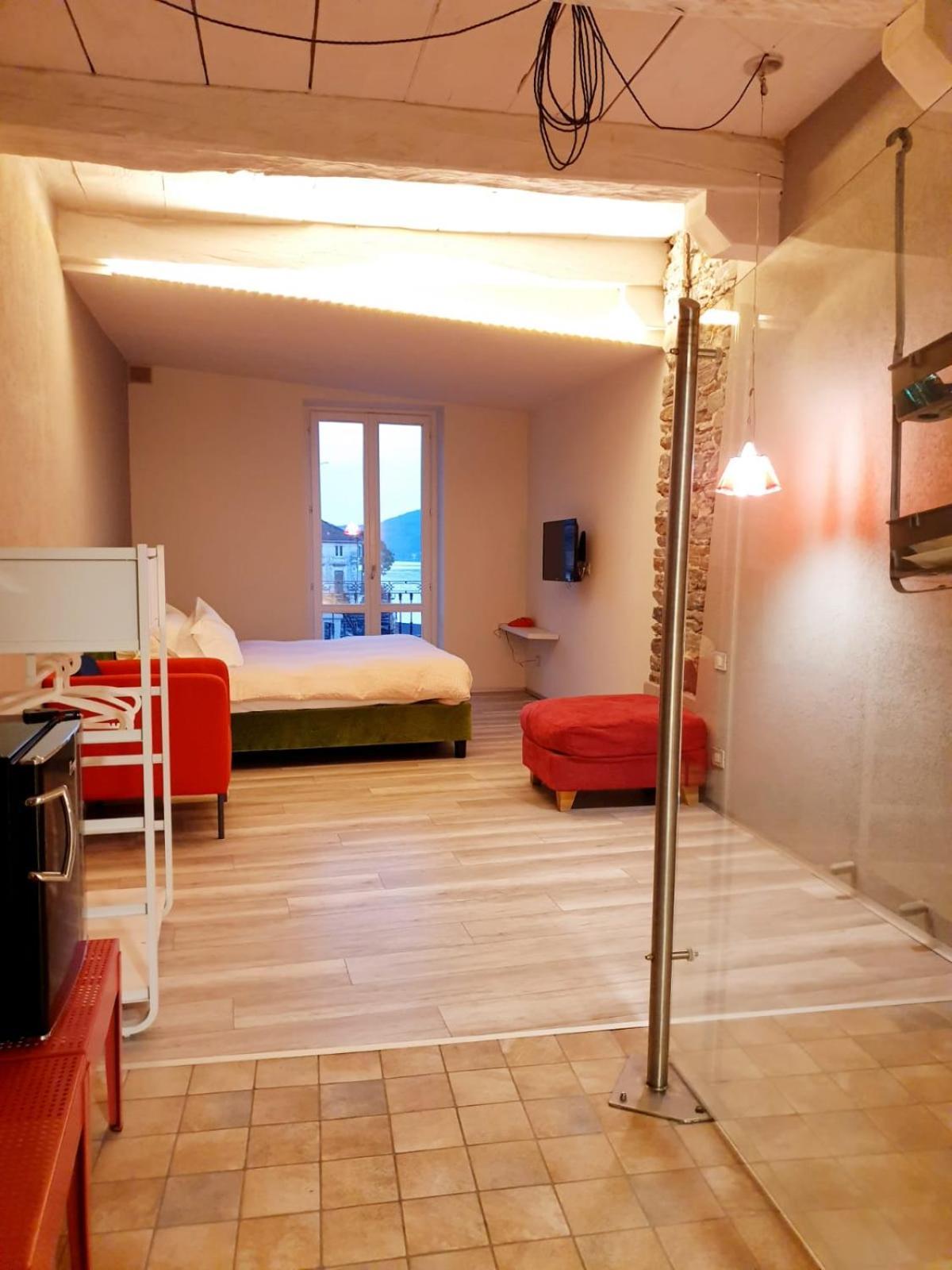 Hotel Aracoeli Orta San Giulio Eksteriør billede