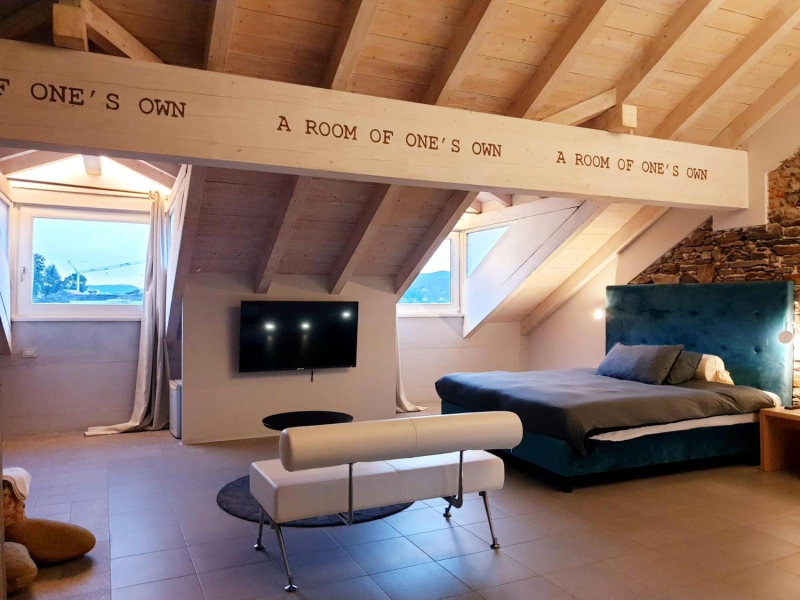 Hotel Aracoeli Orta San Giulio Eksteriør billede