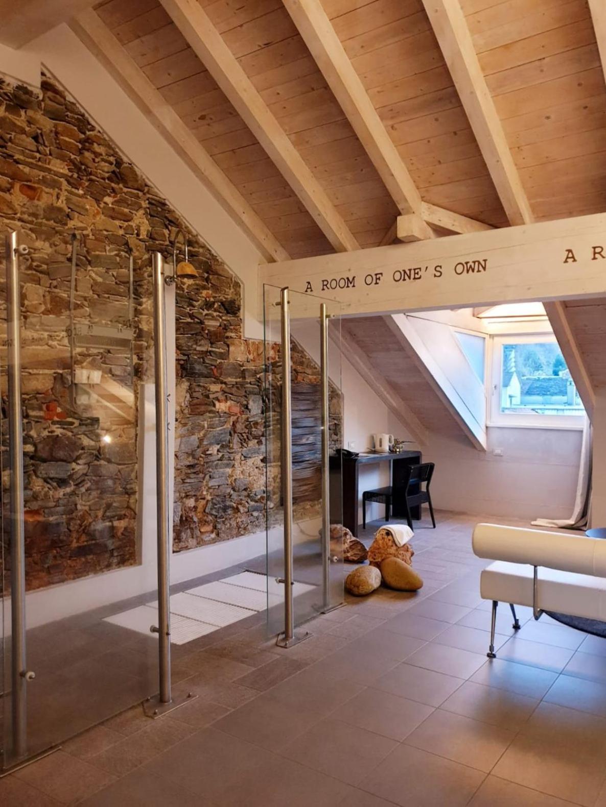 Hotel Aracoeli Orta San Giulio Eksteriør billede