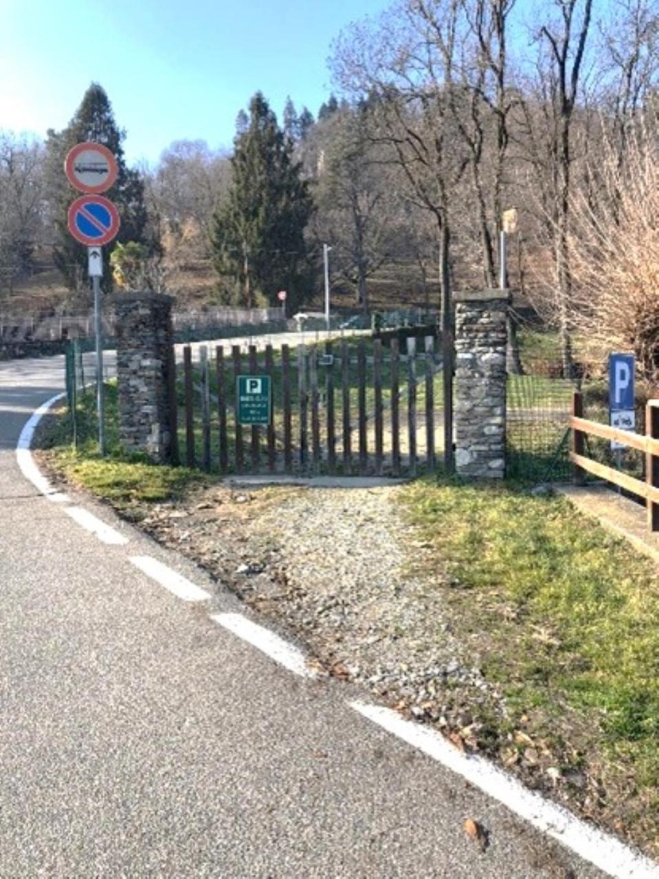 Hotel Aracoeli Orta San Giulio Eksteriør billede