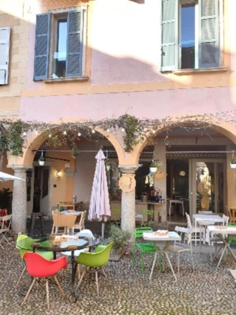 Hotel Aracoeli Orta San Giulio Eksteriør billede