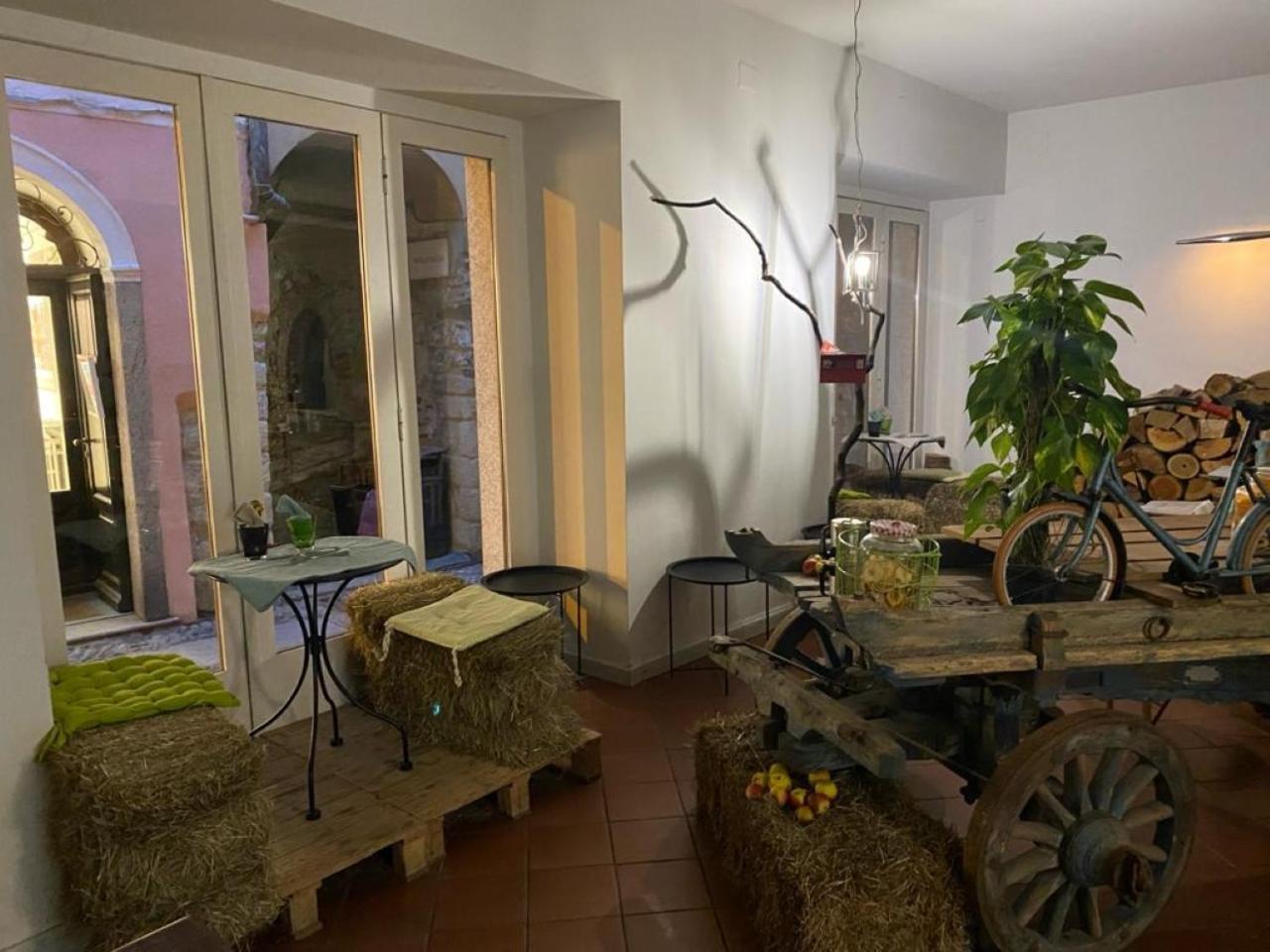 Hotel Aracoeli Orta San Giulio Eksteriør billede