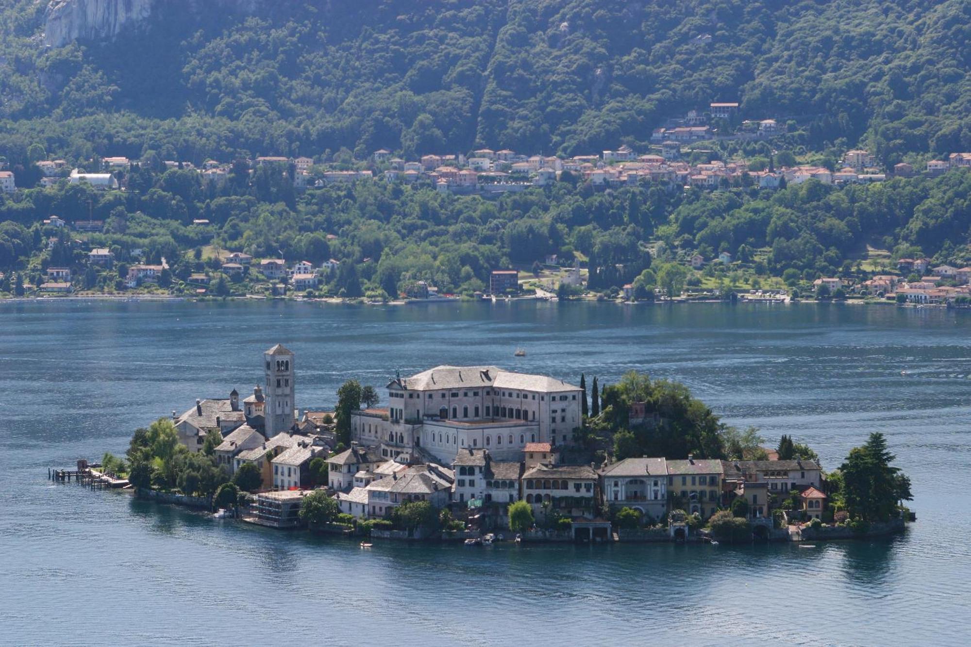 Hotel Aracoeli Orta San Giulio Eksteriør billede