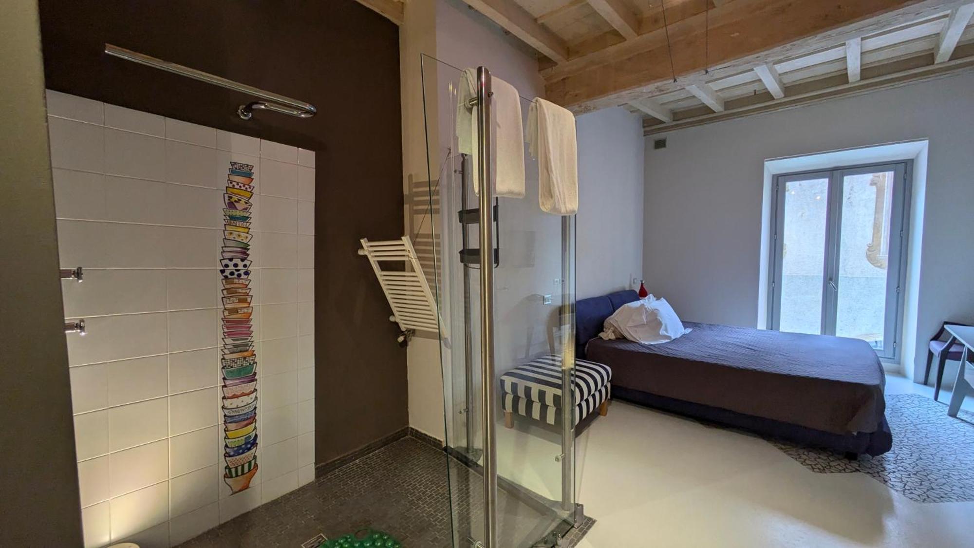 Hotel Aracoeli Orta San Giulio Eksteriør billede
