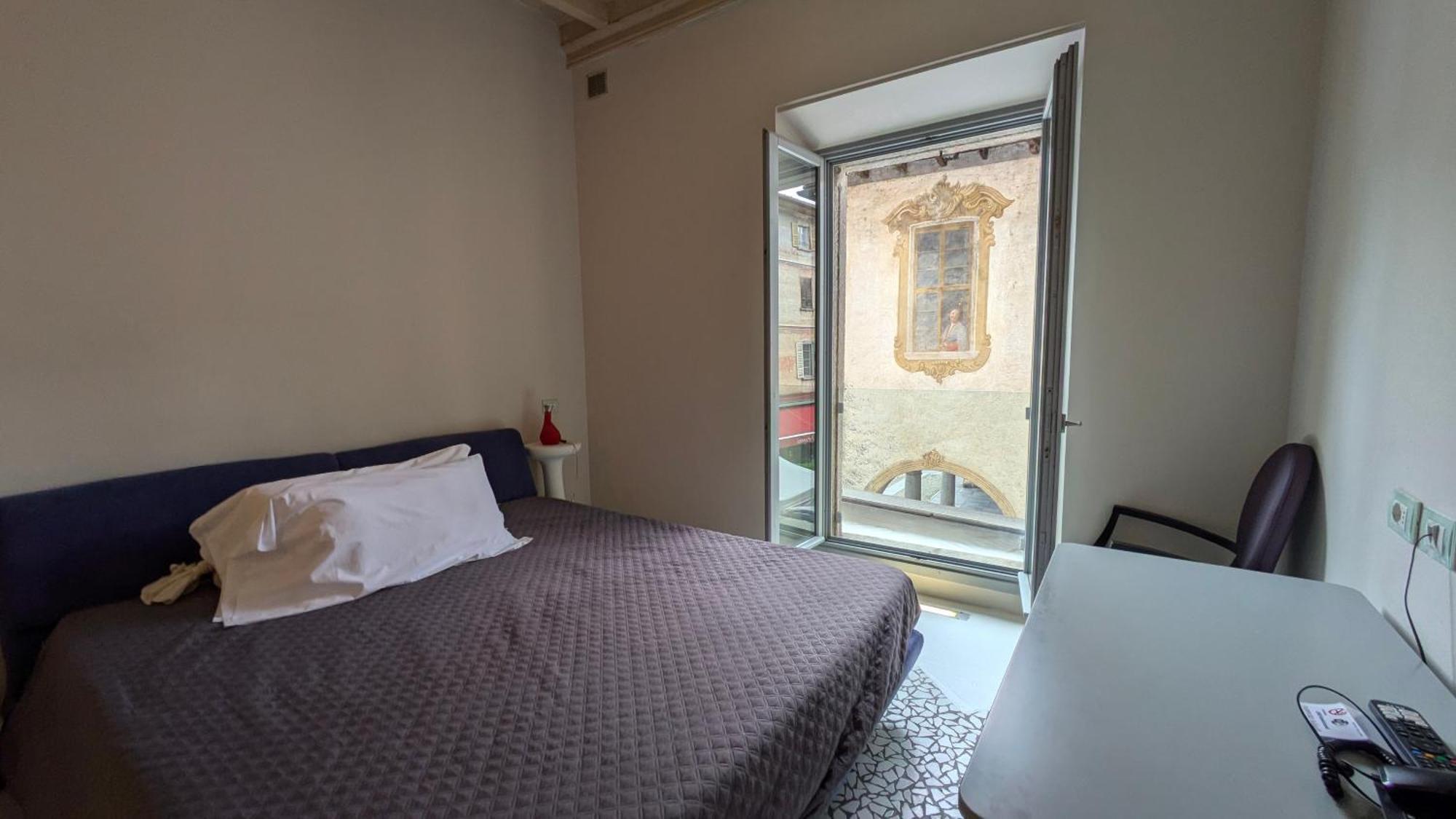 Hotel Aracoeli Orta San Giulio Eksteriør billede