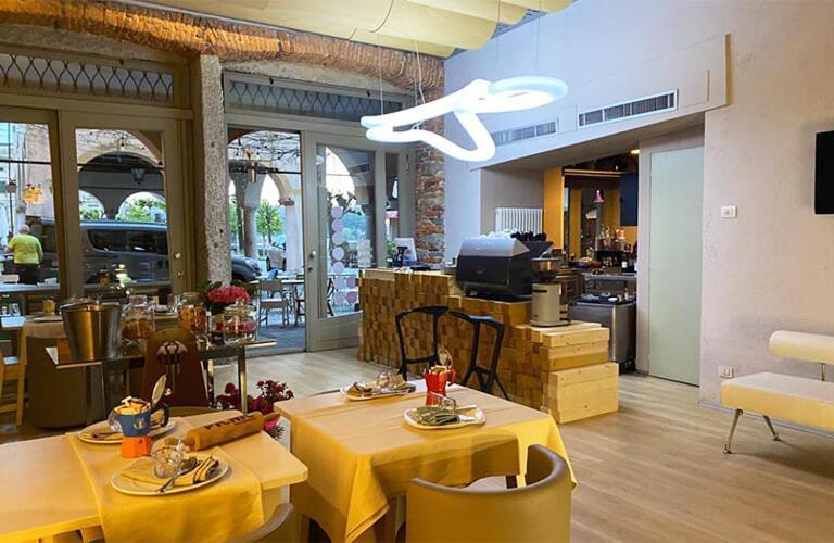 Hotel Aracoeli Orta San Giulio Eksteriør billede